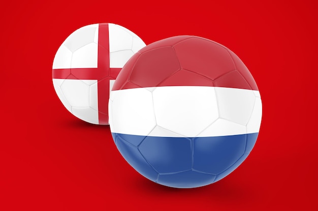 PSD england and netherlands