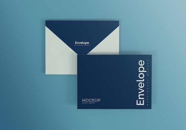 Envelope Mockup Design