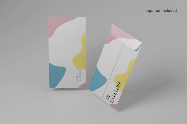 Envelope Mockup