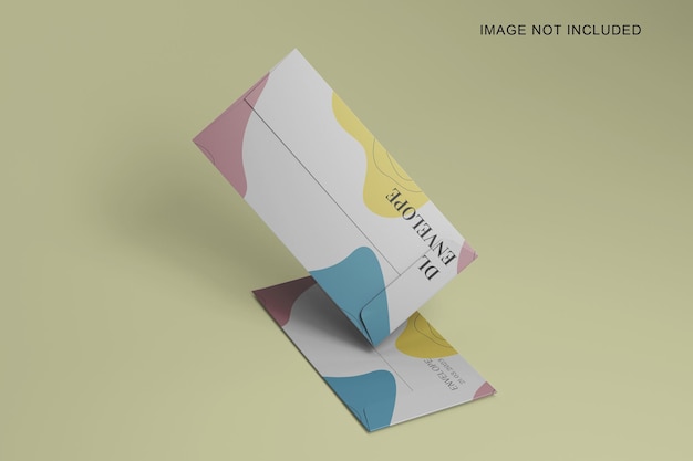 Envelope Mockup