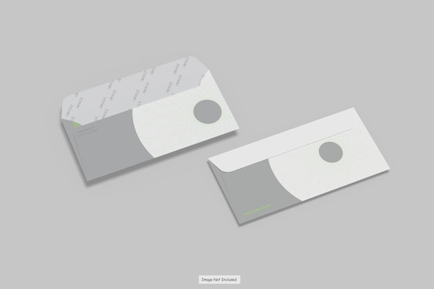 Envelope Mockup