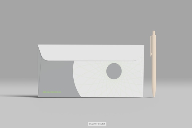 Envelope Mockup