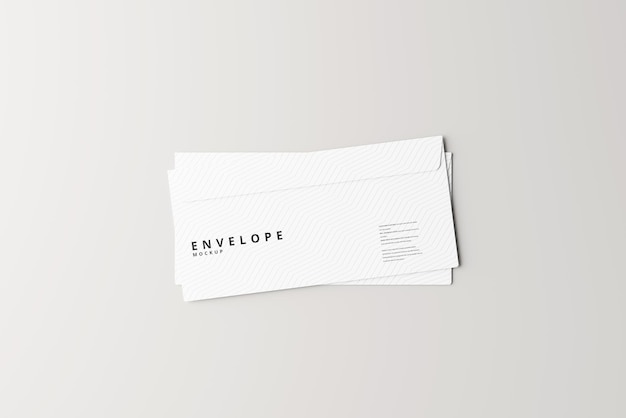 Envelope mockup