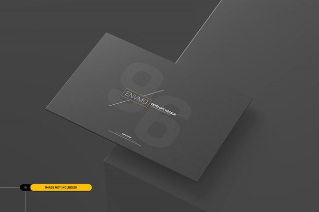 Envelope Mockup