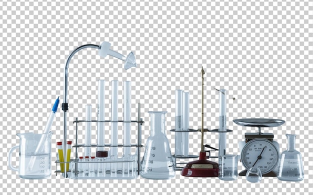 PSD equipment for chemical lab on isolated