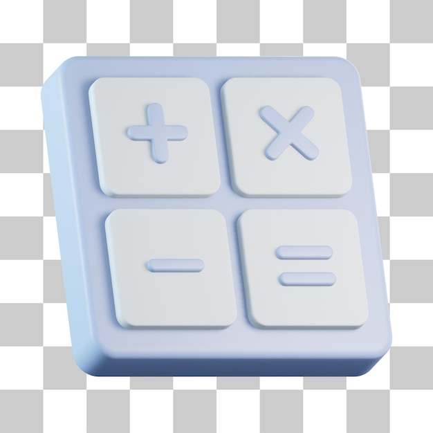 PSD estimation calculation 3d icon