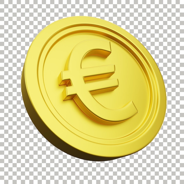 euro gold coin