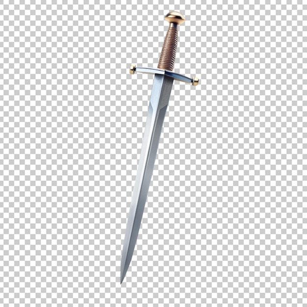 PSD excalibur sword in the stone