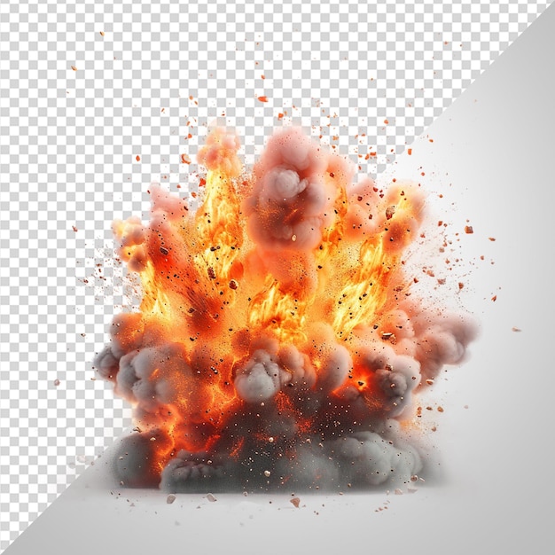 explosion png