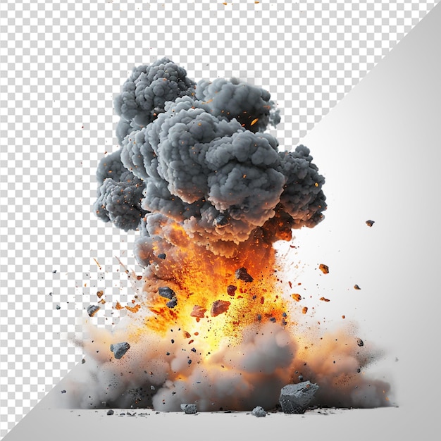 explosion png