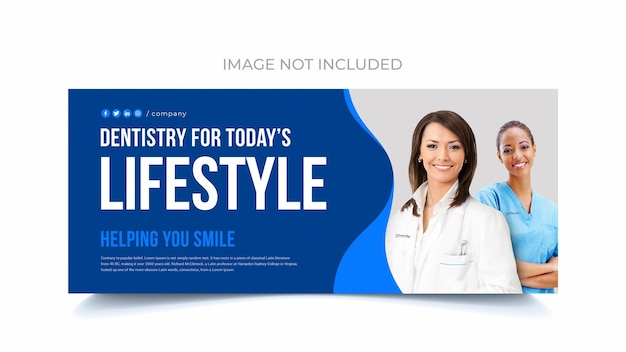 Facebook Cover Photo Medical Banner Design