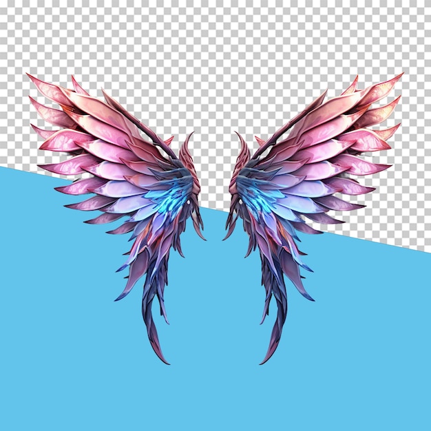 Fairy wings