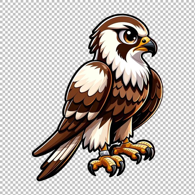 Falcon Clipart