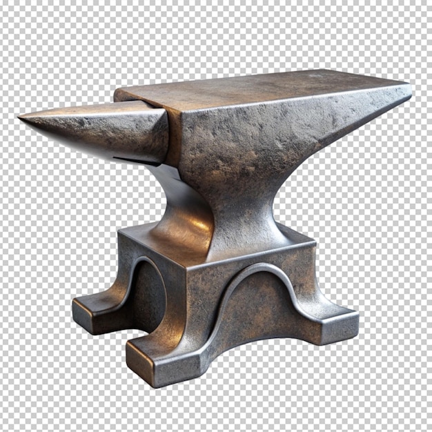 PSD fantasy anvil