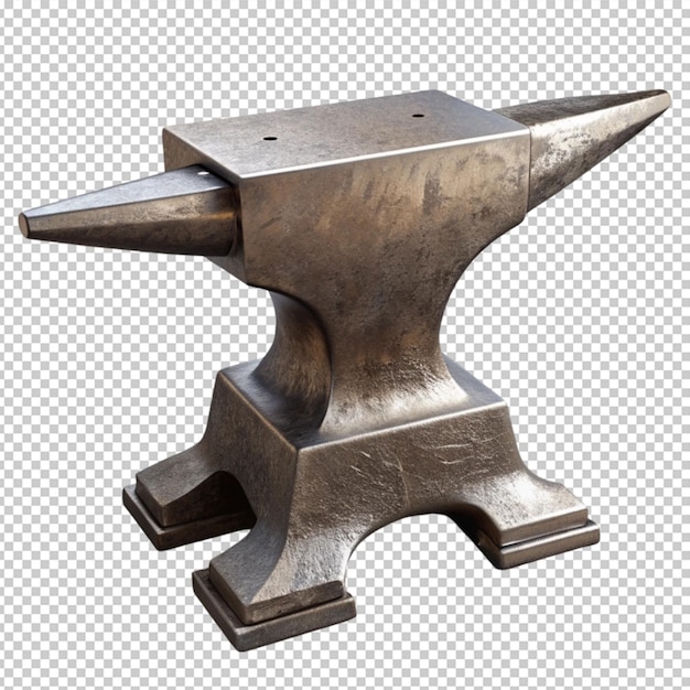 PSD fantasy anvil