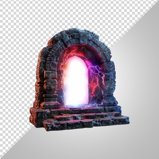 Fantasy Stone portal png