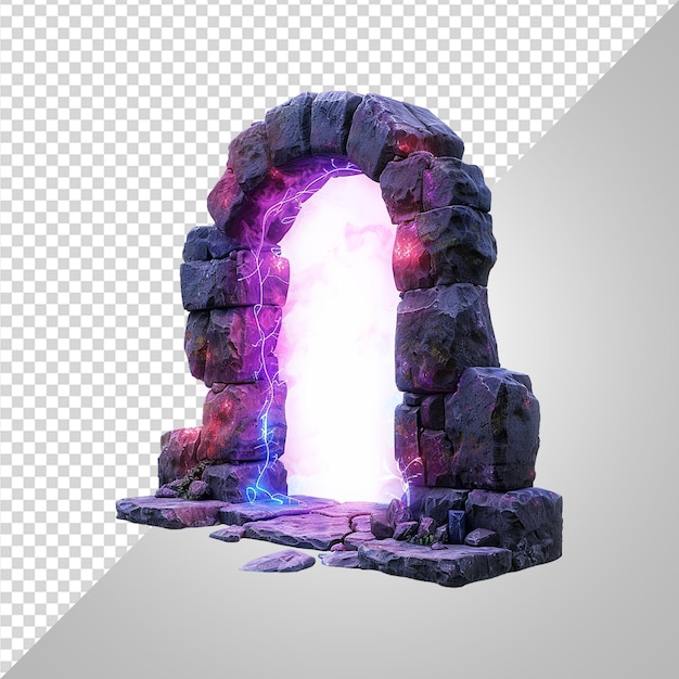 Fantasy Stone portal png