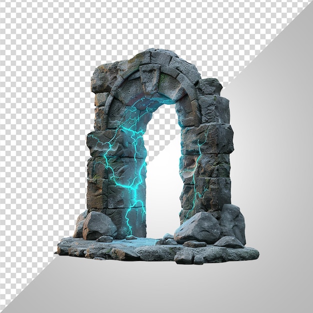 Fantasy Stone portal png