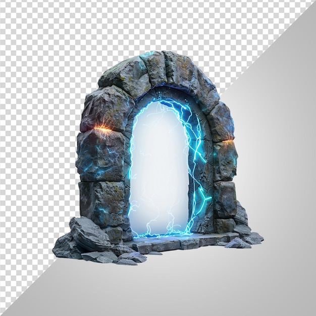 Fantasy Stone portal png