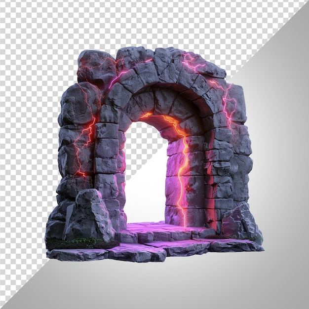 Fantasy Stone portal png