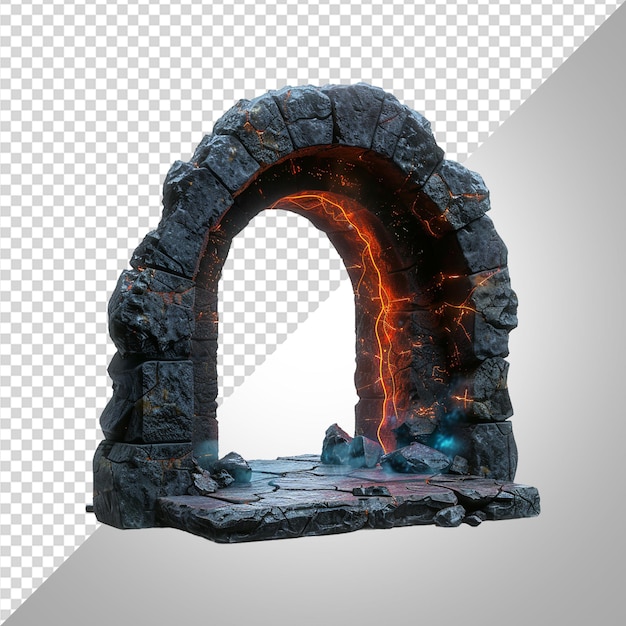 Fantasy Stone portal png