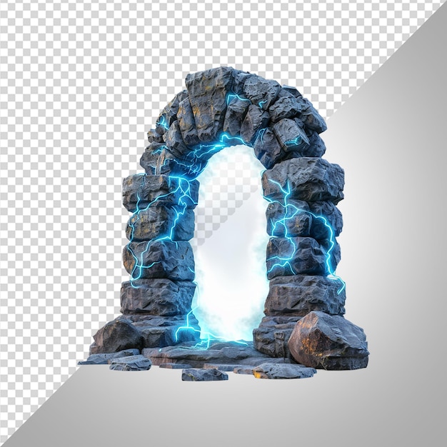 Fantasy Stone portal png