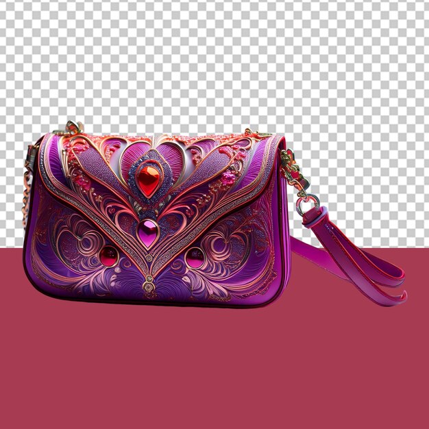 fashion bag branding png