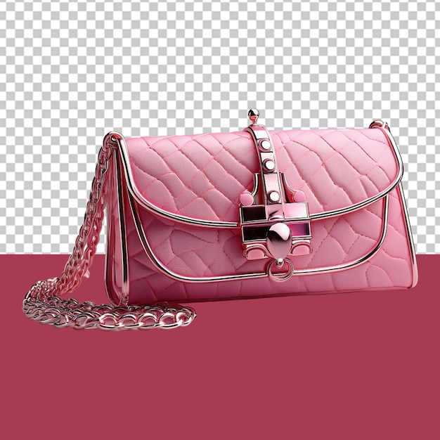 PSD fashion bag branding png