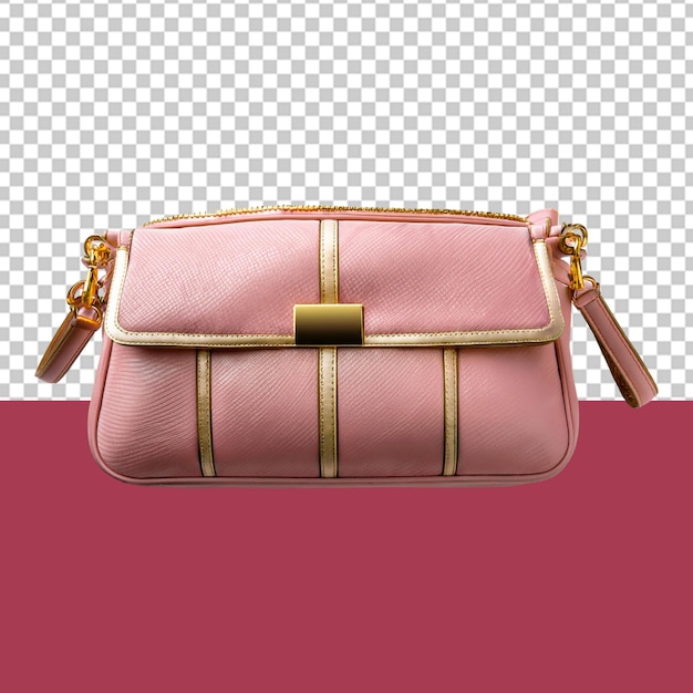 fashion bag branding png