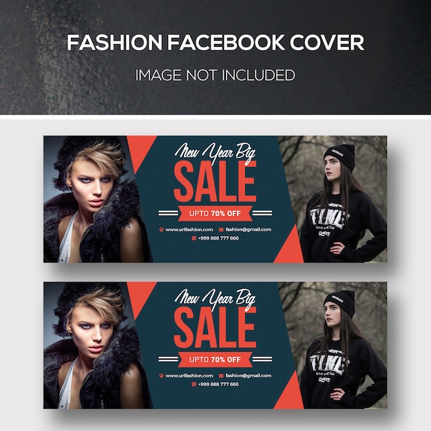 Fashion Facebook Cover