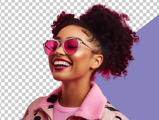 Fashionista PNG Illustration