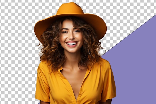 Fashionista PNG Illustration