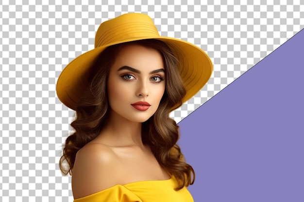 Fashionista PNG Illustration