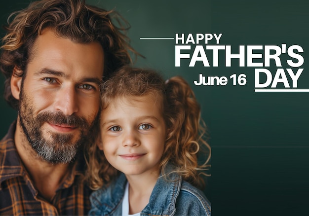 Fathers Day Poster