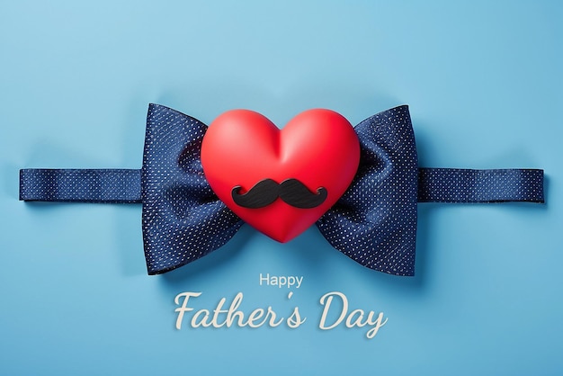 Fathers Day Wishes PSD Banner Design