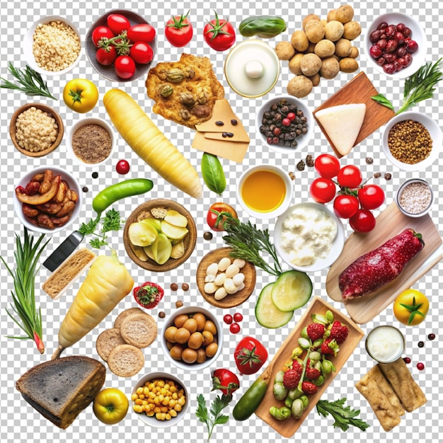 feast transparent background