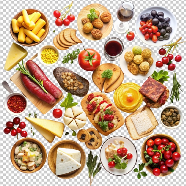 feast transparent background