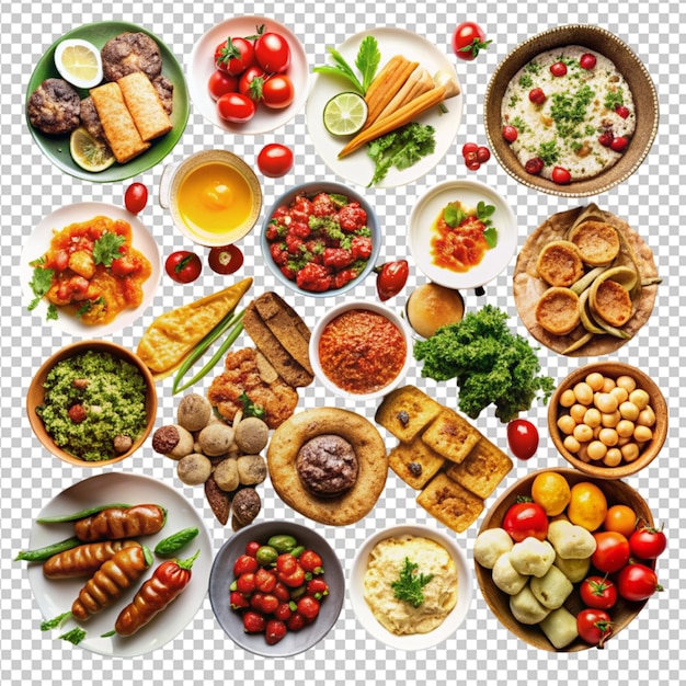 feast transparent background