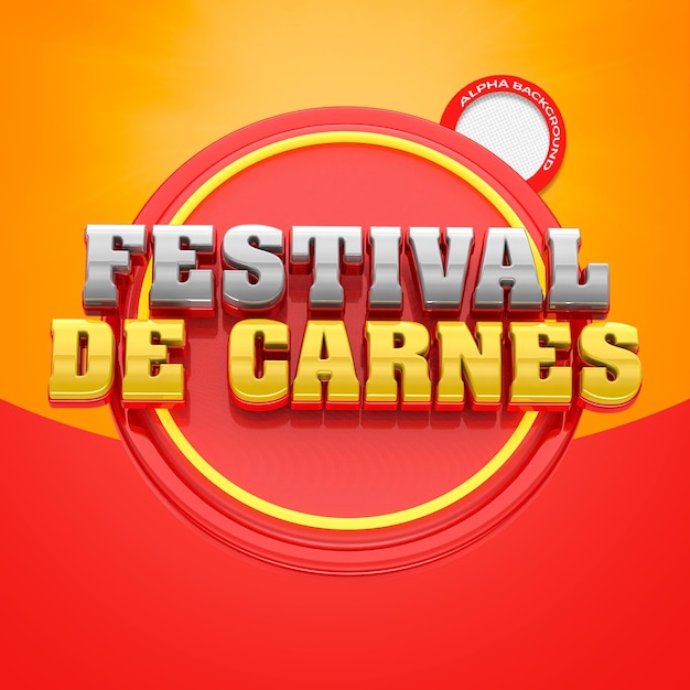 FESTIVAL DE CARNES