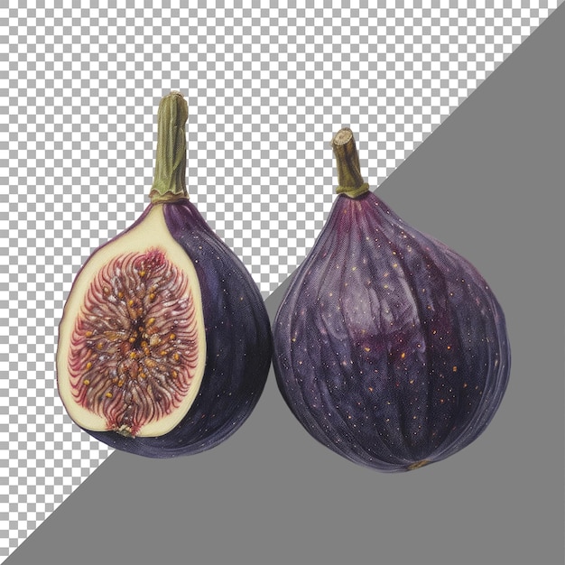 Fig transparent background