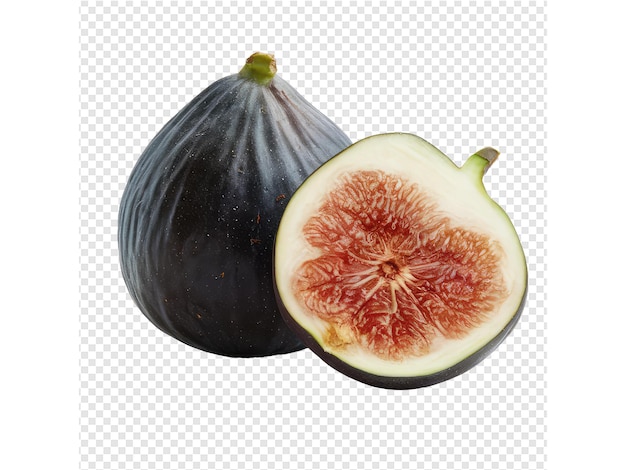 a fig with the word melon on it