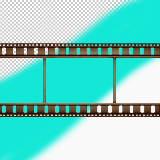 PSD film strips