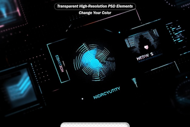 PSD fingerprint scanning for secure access cybersecurity technology data network