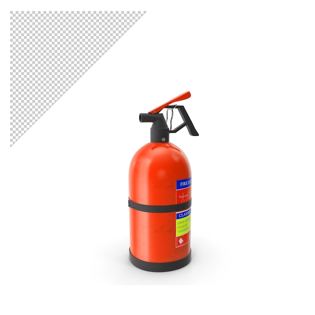 Fire Extinguisher PNG