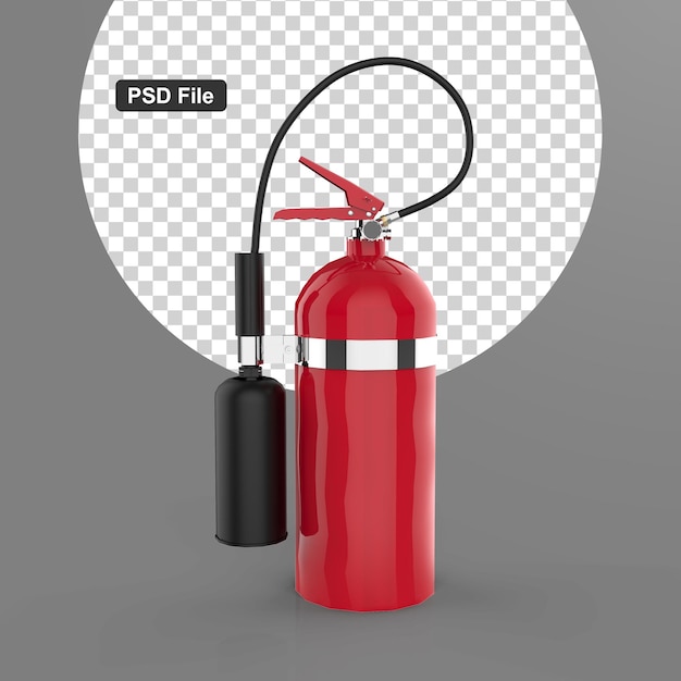 Fire extinguisher