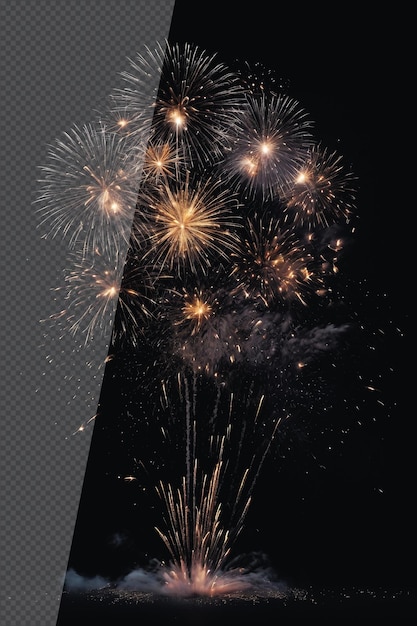 PSD firework standalone