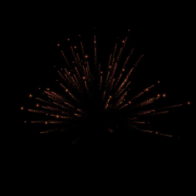 PSD firework