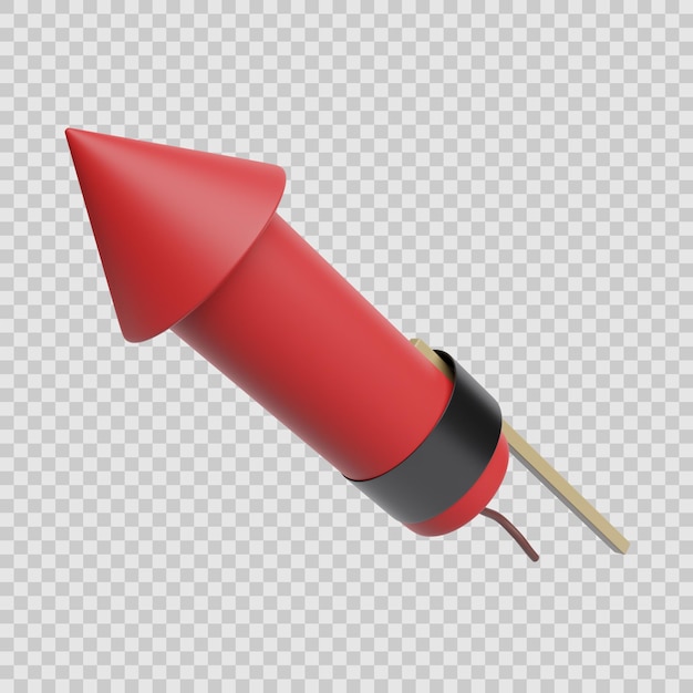 Fireworks 3d icon