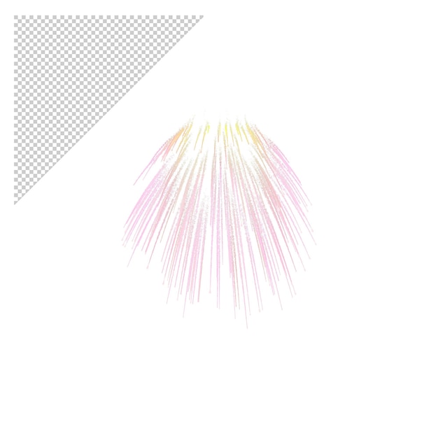 Fireworks PNG