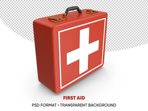 First Aid transparent background